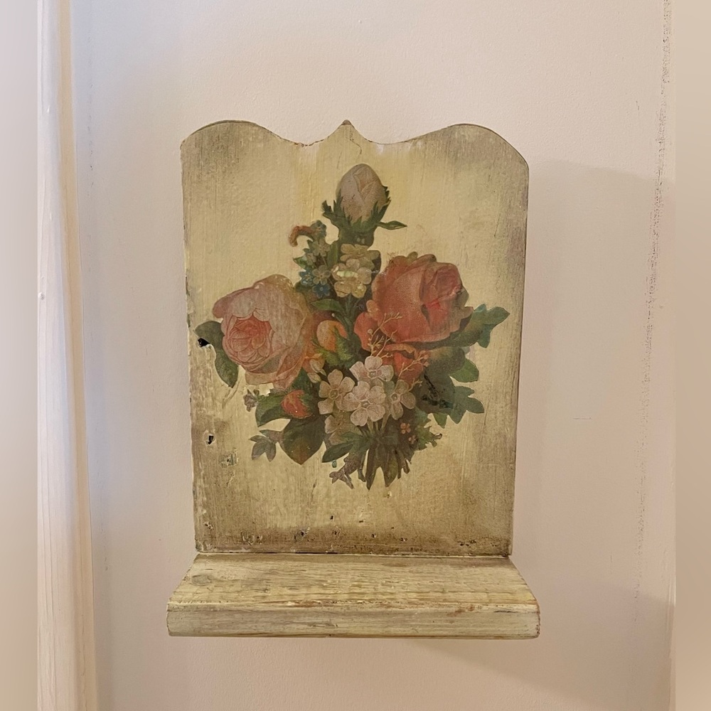 Wooden Shelf